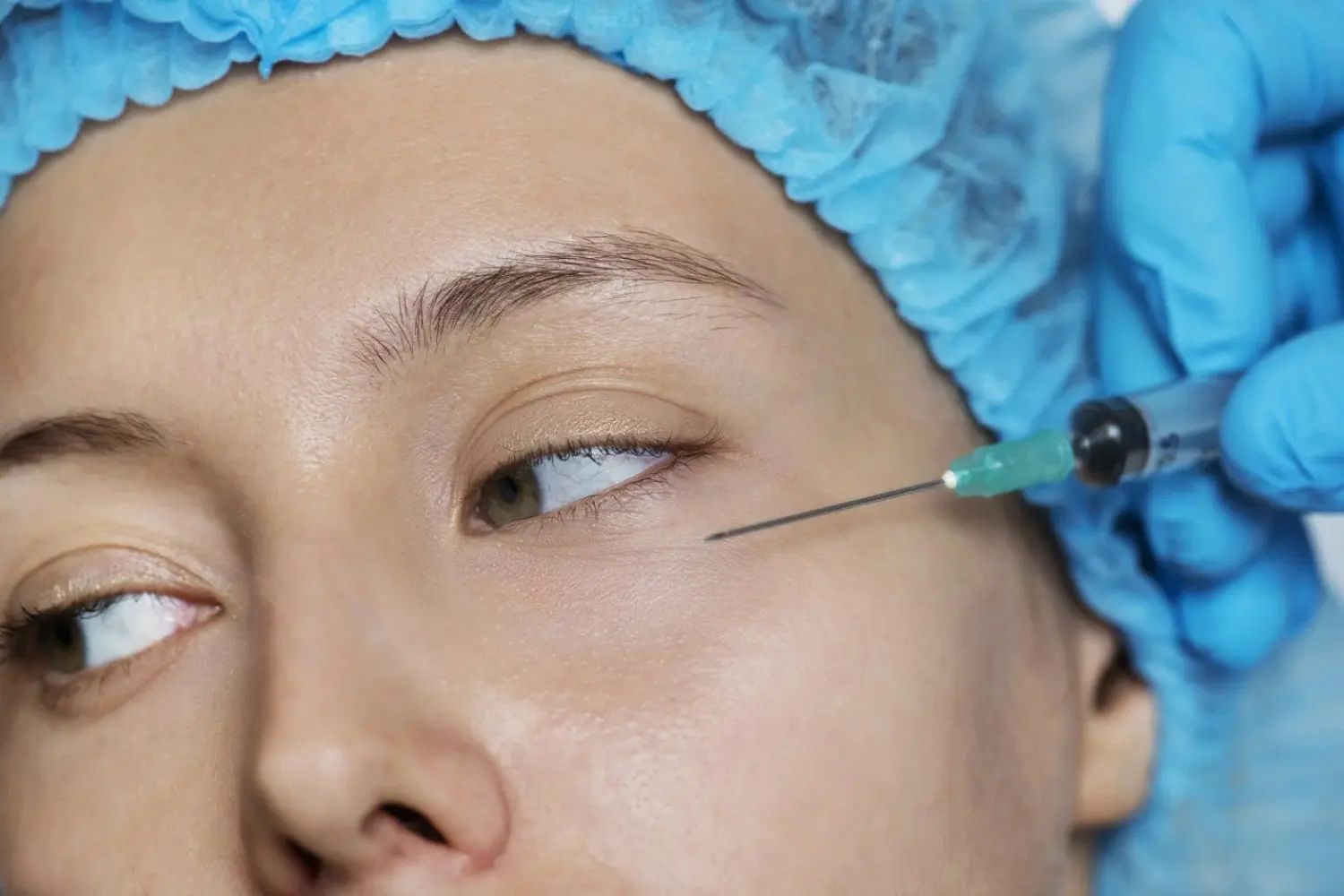 Risks of Oculoplasty Surgery