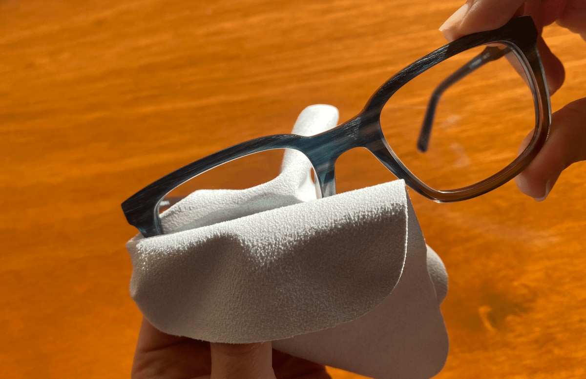 Eyewear Care and Support
